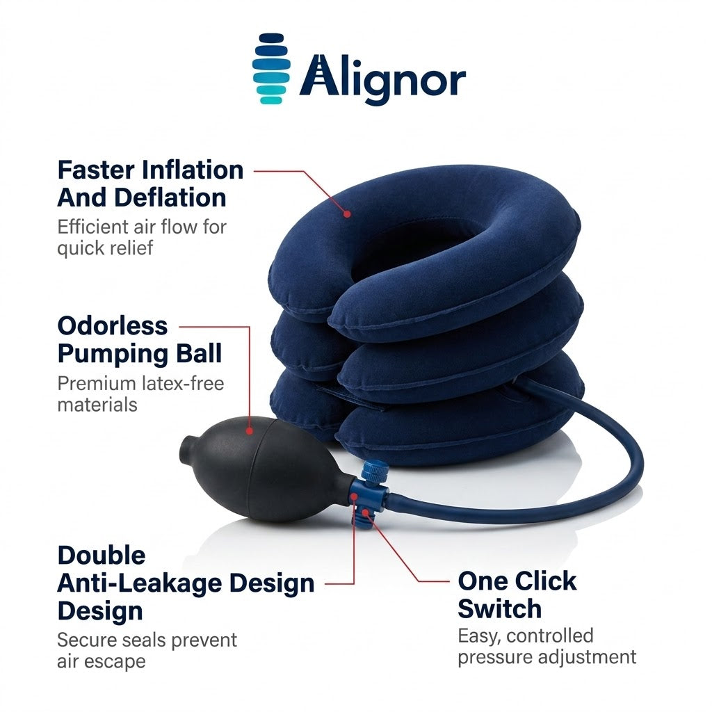 Alignor™ Neck Decompression System