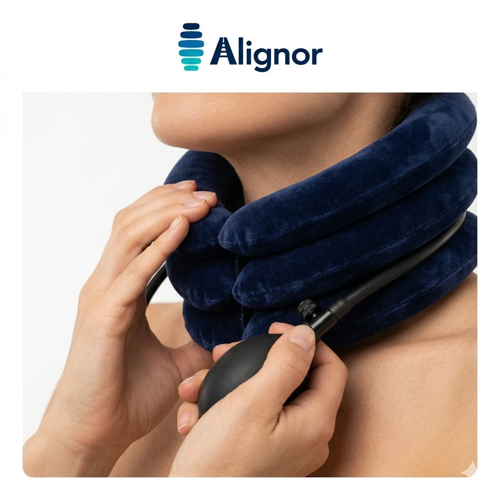 Alignor™ Neck Decompression System