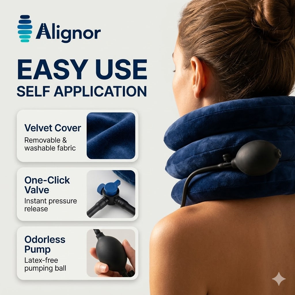 Alignor™ Neck Decompression System